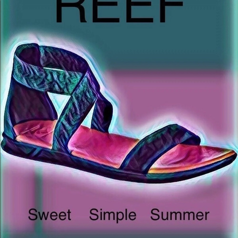 Reef sandals